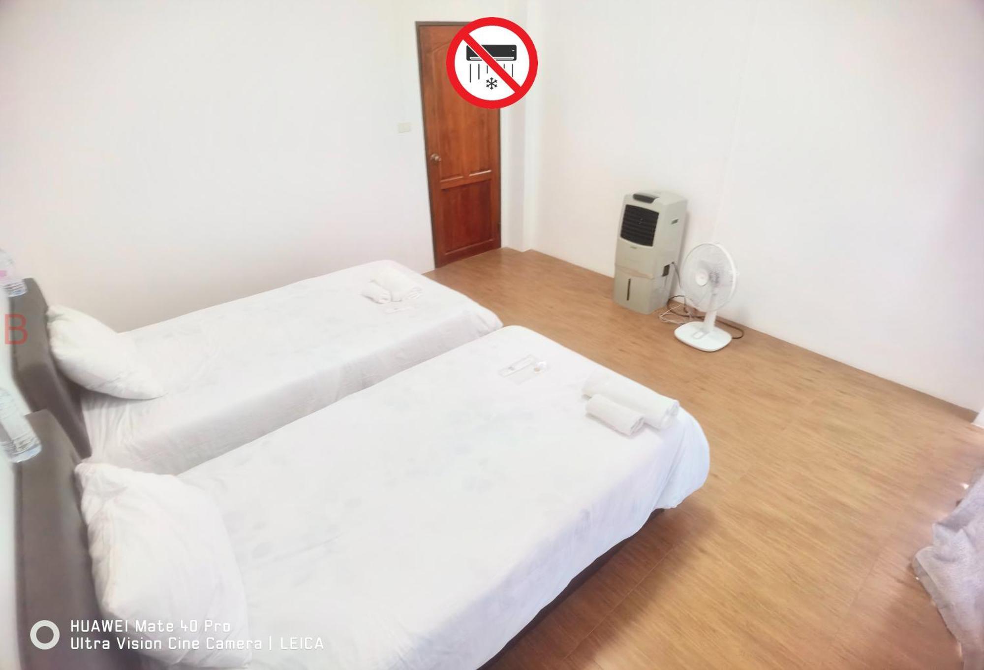 Yyk Hostel 24H Ban Khlong Krang Экстерьер фото