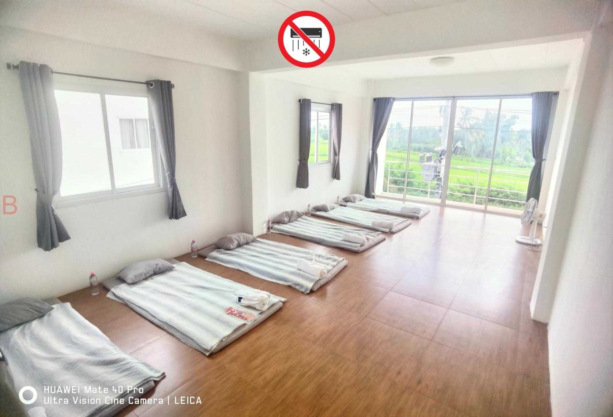 Yyk Hostel 24H Ban Khlong Krang Экстерьер фото