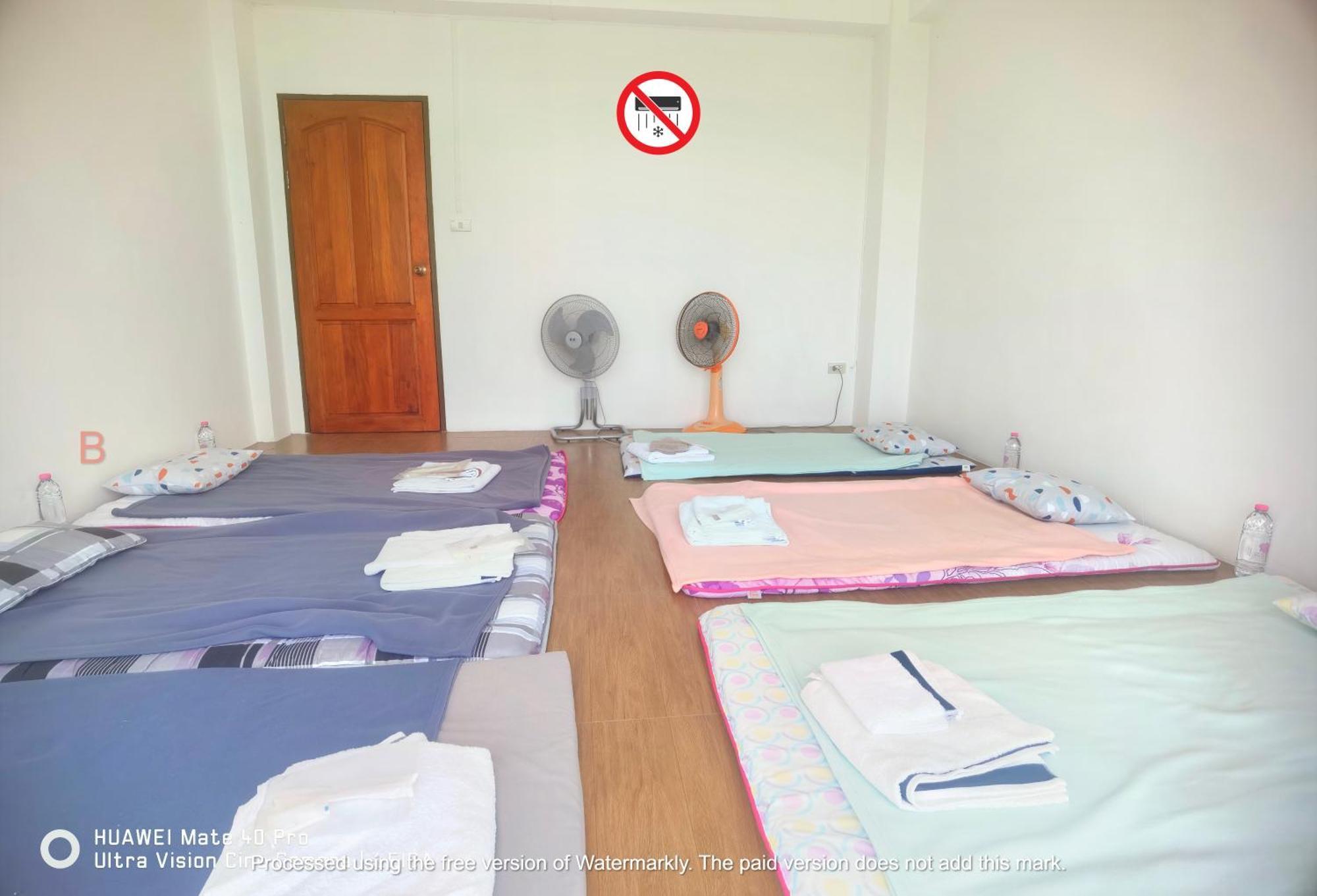 Yyk Hostel 24H Ban Khlong Krang Экстерьер фото