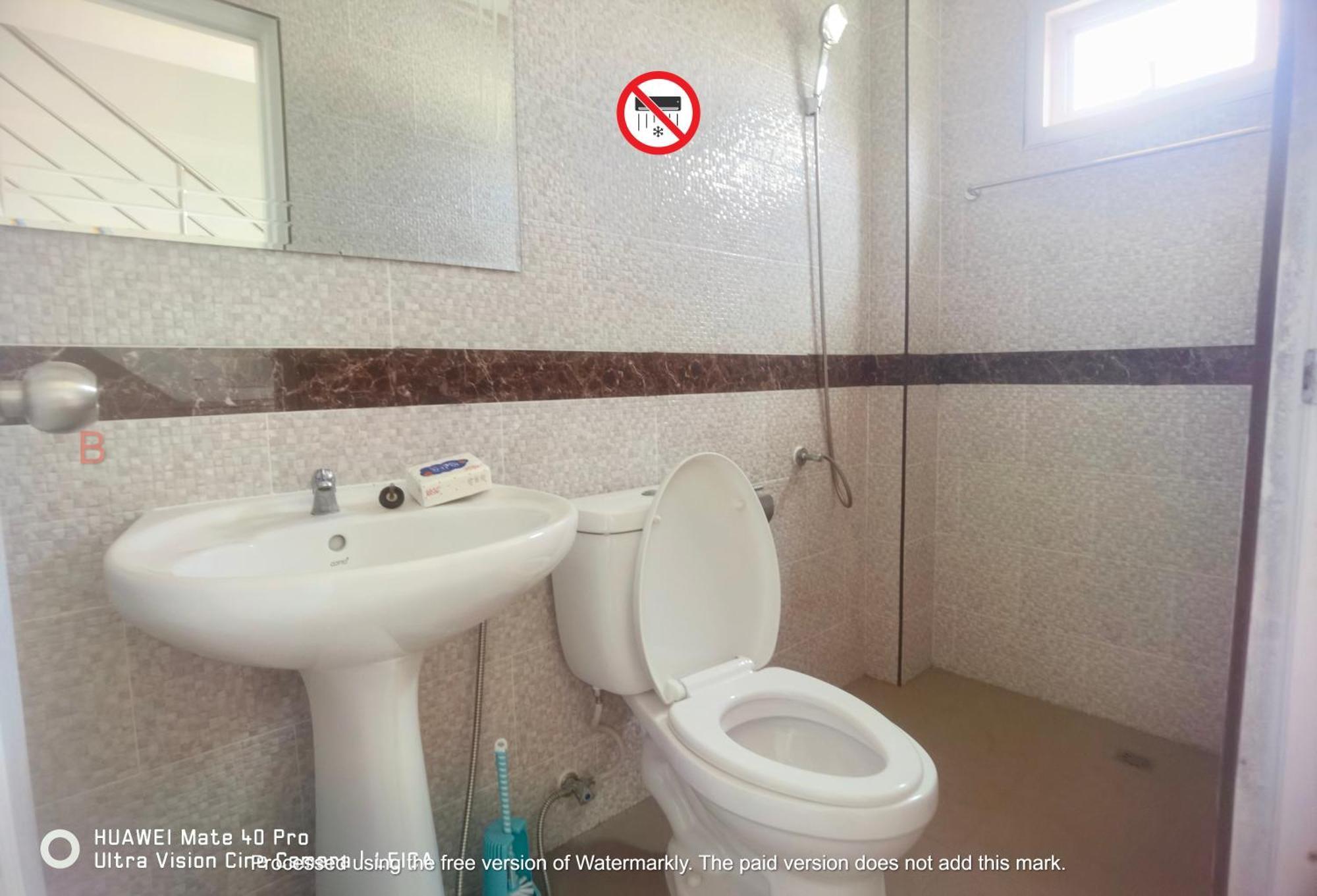 Yyk Hostel 24H Ban Khlong Krang Экстерьер фото